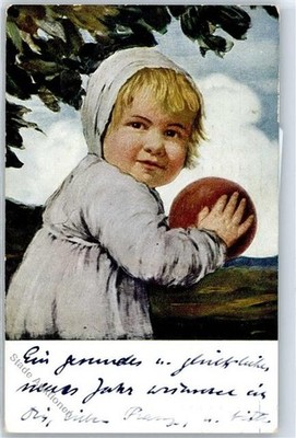51259496 - Child with the Ball Zumbusch, L. by