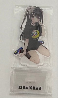 Yuimisu Mine-chan Acrylic Stand Don Quijote Limited Ed Collectible Character Fig