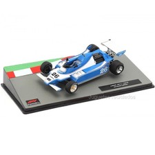 Ligier JS11 Jacques Laffite 1979 F1 1:43 Ixo Diecast