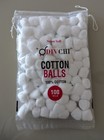 Joblot of 60 New Packs of Pure Cotton Wool Balls