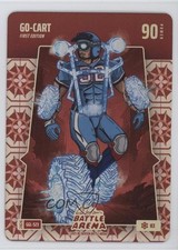 2026 Bo Jackson Battle Arena TCG - The Griffey Set Go-Cart #GGL-523