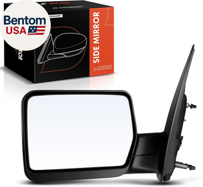 Left Driver Side Power Mirror - Compatible with Ford F-150 2004 2005 2006 2007 2