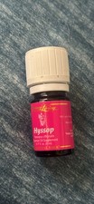 Young Living Essential Oil Hyssop, 5ml, New and Sealed