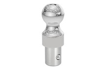 Curt 60628 3 Gooseneck Hitch Ball For Truck Bed Puck Systems