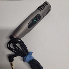 Sony ECM-MS907 Condenser Cable Consumer Microphone for sale online