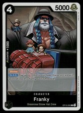 Franky ST01-010 One Piece Promotion Cards for sale | eBay
