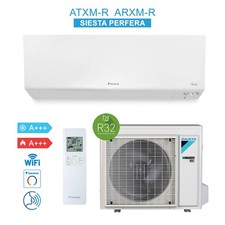 Daikin ATXM50R ARXM50R Condizionatore Climatizzatore 18000Btu 5KW WiFi Siesta Pe
