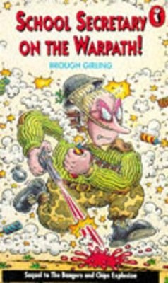 School Secretary On the Warpath by Brough, Girling Paperback / softback Book The