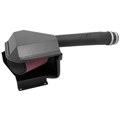 K&N 63-9034 Cold Air Intake System for 10-24 4Runner / 10-14 FJ Cruiser 4.0L V6