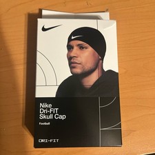 Nike Dri Fit Skull Cap Black