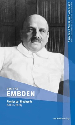 Gustav Embden | Anne I. Hardy | Deutsch | Taschenbuch | 192 S. | 2023