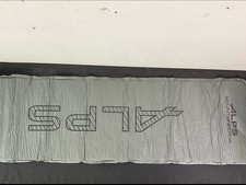 ALPS Mountaineering Foundation Sleeping Pad Self Inflating Camping