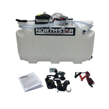 NorthStar ATV Spot and Broadcast Sprayer - 26...