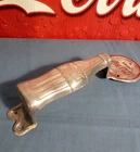 Coca-Cola Vintage (30s) Aluminum Door Pull: Miro-Flex Co (from a collection)