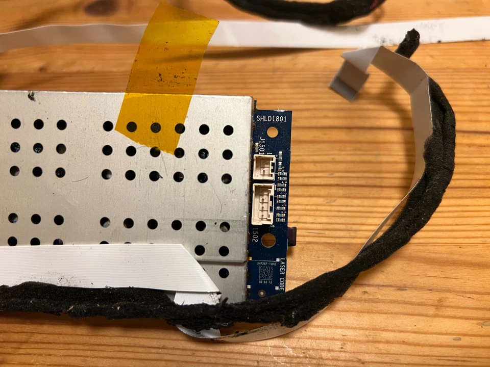 Bose Amp Board Cinemate Series SR 1 Lifestyle 135 Soundbar 326287-0060 #0682 - Bild 2 von 4