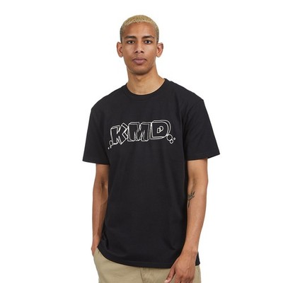 KMD (MF Doom & Subroc) - Outline T-Shirt Black