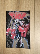 The Immortal Thor #1 Foil Cover 2023