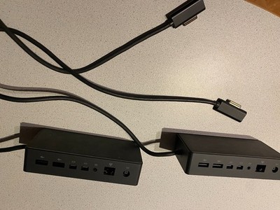 Microsoft Surface Dock 1661   Dockingstation für Surface Geräte