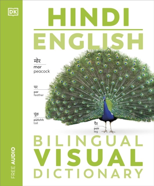 Hindi English Bilingual Visual Dictionary by DK (Paperback Book) - Image 5