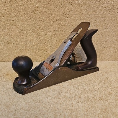 Stanley Bailey No4 - Handglätthobel Made in England.