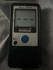 Pocket Radar PR1000-BC Ball Coach Pro-Level Speed Training Tool