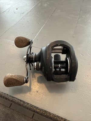 13 Fishing Concept A3 6:3:1 Left Hand swim bait reel | eBay