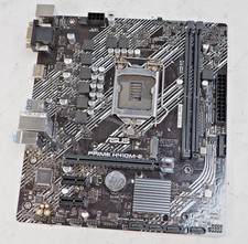 ASUS PRIME H410M-E LGA 1200 Intel Micro ATX Motherboard w/I/O Shield