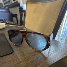 Tom Ford Bronson TF 1044 Aviator Sunglasses H...