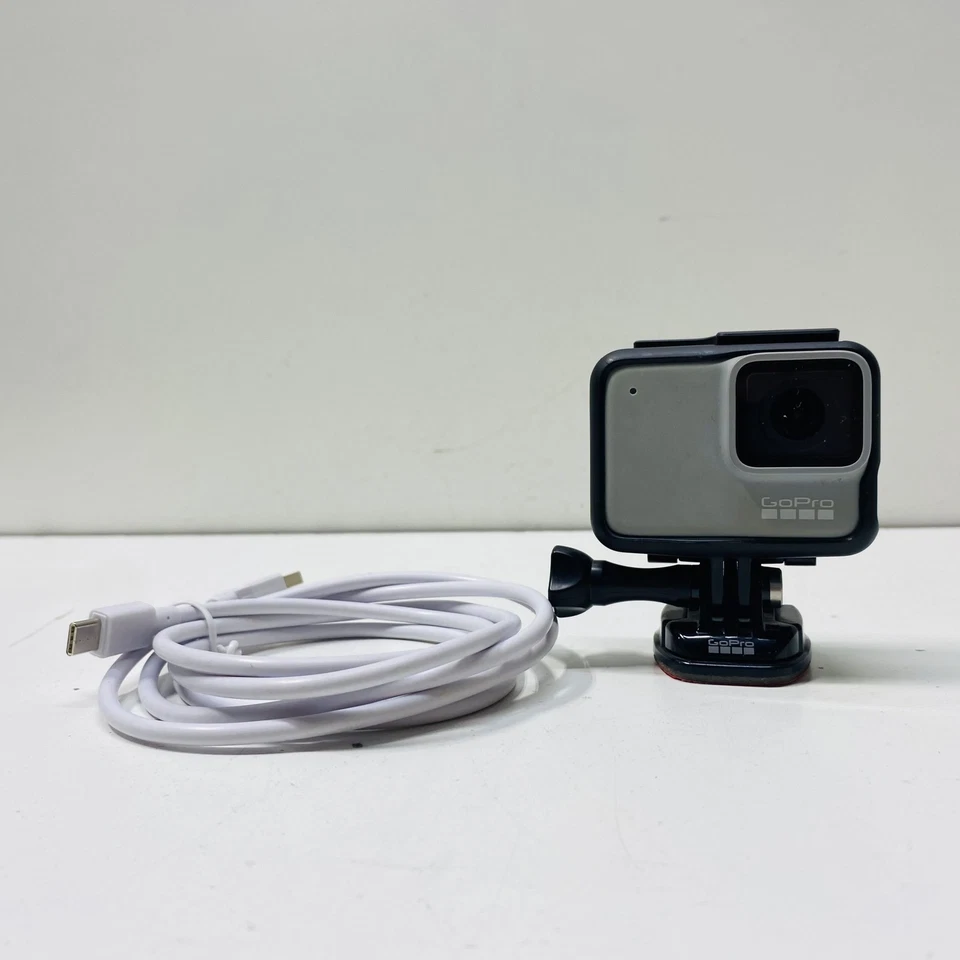 GoPro HERO7 White Action Camera - Image 2 of 4
