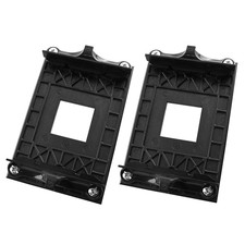 AM4 Mounting Bracket 2Sets CPU Cooler Fan Heatsink Motherboard Retention Mountin