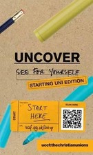 Spck Uncover - Starting Uni Editio (Libro de bolsillo)