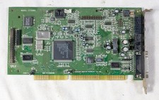 Creative Labs CT2980 Sound Blaster 16 Value PnP sound card tested ISAQ14