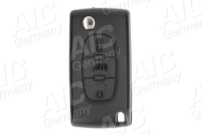 AIC Gehäuse Autoschlüssel NEW MOBILITY PARTS 75008 für FIAT SCUDO Bus Multijet 2