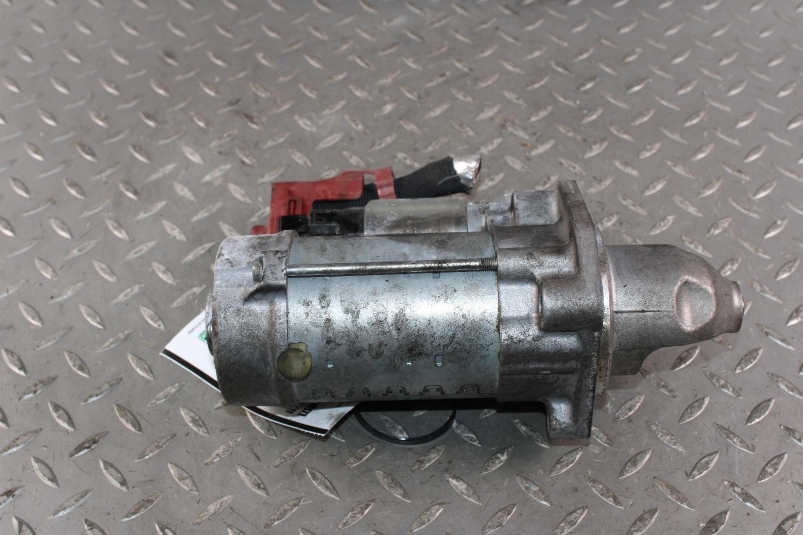 Maserati Ghibli 2014-2024 Starter motor solenoid