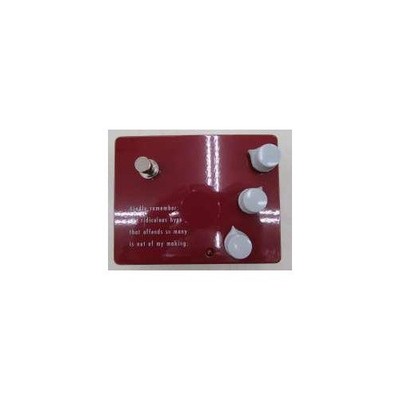 KLON KTR Sonstige Effektpedale Boutique Overdrive Gitarrenausrüstung JP