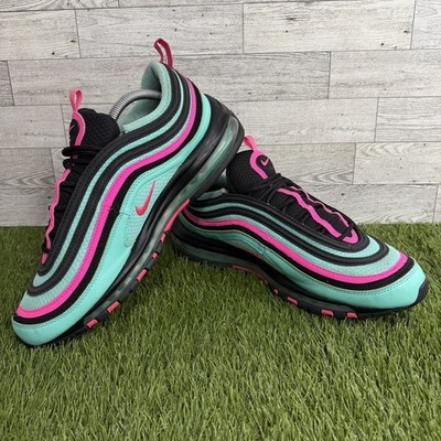 Nike Air Max 97 Men's Sneakers Hyper Turquoise/South Beach Size