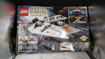 LEGO Star Wars Snow Speeder 75144 UCS w/Box & Manual Used from