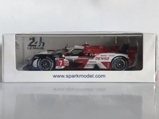 Spark 43LM21 Toyota GR10 Hybrid #7 Toyota Gazoo Winner 24h Le Mans 2021 1:43