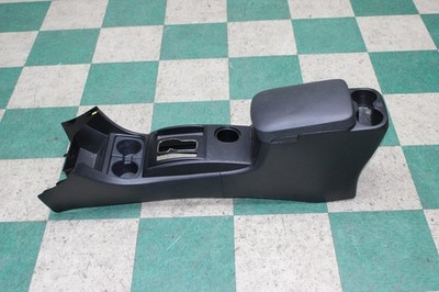 12-13 Tacoma Black Floor Front Console Armrest Cup Holder Shifter Trim OEM OE OE