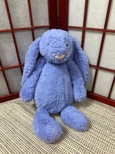 Jellycat Bluebell Bashful Bunny Large Collectible Plush