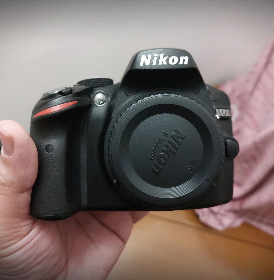 Nikon D3200, foto 2 di 5