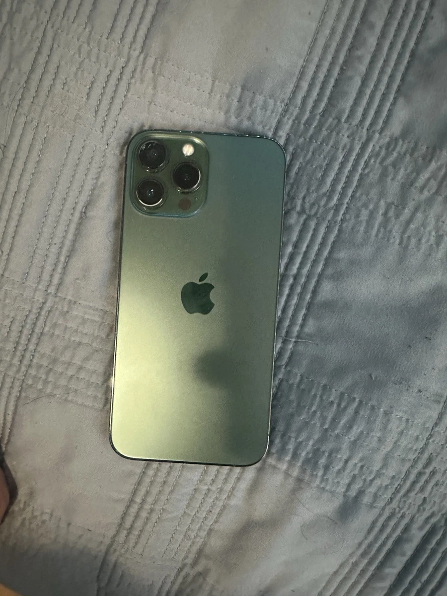 25+ Apple iPhone 13 Pro Max Unlocked for sale | Updated Oct 2026