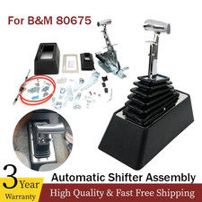 For Bm 80675 Automatic Shifter C4 C6 Aod 727-a-904 Th250 Th400 Th350 700r4 New For Bm 80675 Automatic Shifter C4 C6 Aod 727-a-904 Th250 Th400 Th350 700r4 New