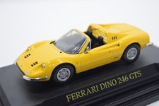 Hachette 1/43 Ferrari Collection. Ferrari Dino 246 GTS (#7) from japan