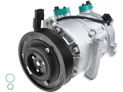 Autopart Premium A/C Compressor fits Hyundai Elantra Coupe 2014 GS 57ZMRZ