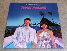 GammaFlow Twin Palms LP Electronic Vaporwave Synth Chillwave Vinyl NEW