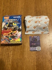 Blokees Transformers Defender Wave 3 (translucent Glittering) Shockwave