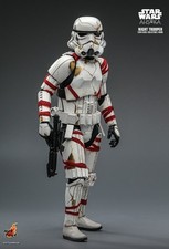 STAR WARS Thrawn's Night Trooper 1/6 Figur Hot Toys TMS121 Ahsoka NEU