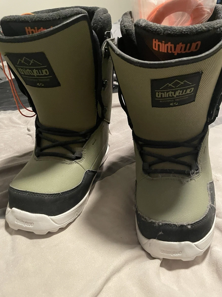 ThirtyTwo Snowboard Boots US Size 9.5 for sale | eBay