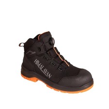Himalayan ReflectO S7 black waterproof composite toe/midsole work safety boot